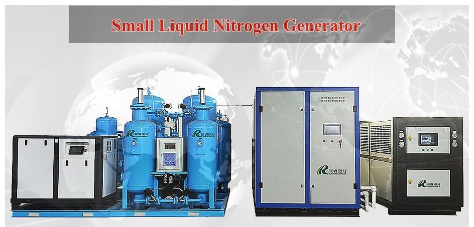 Liquid Nitrogen Plant Production Psa Nitrogen Generator for Coal Gasification Industrial