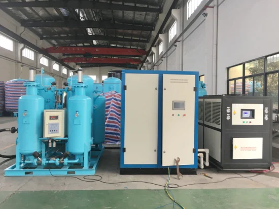 Industrial Gas Oxygen Plant Vpsa Liquid Nitrogen Generator