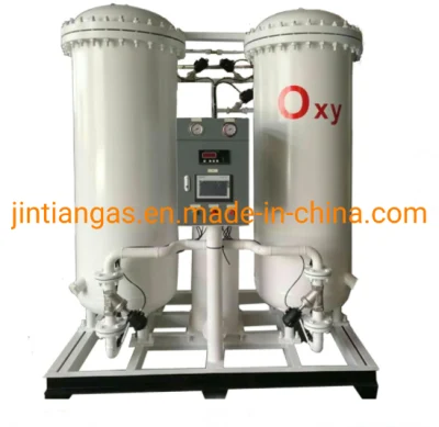 Vpsa Oxygen Gas Generator for Industrial Area